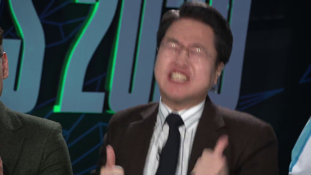 At least someone is cheering for them [WORLDS SPOILERS]