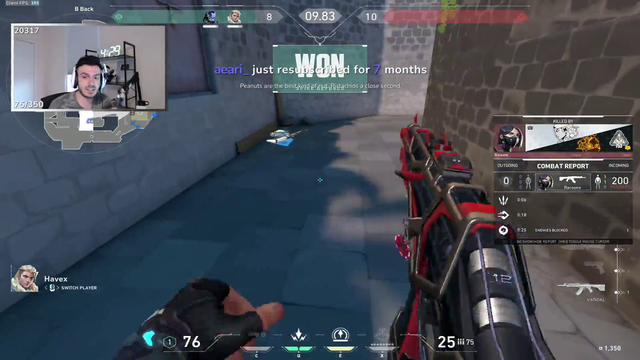 tarik kinda... HUH