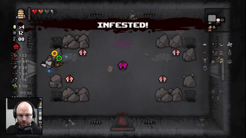Northernlion with the big brain