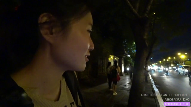 The face of fear