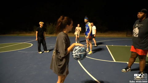 Maya Higa, the Hoops Beastmaster