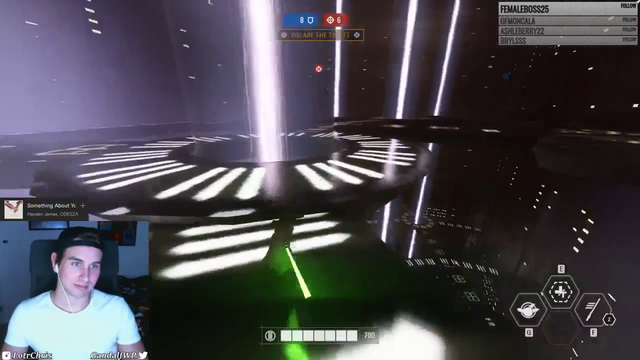 So is this what happens when people pay to win in BF2? They get access to extra areas of the map