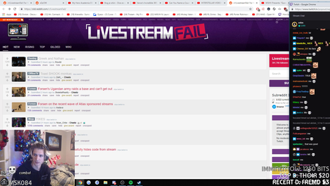 Your average xQc donator
