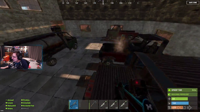 The Blood God tries to please Shroud