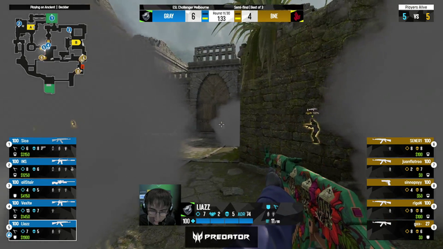 aliStair INSANE 4k on the AWP