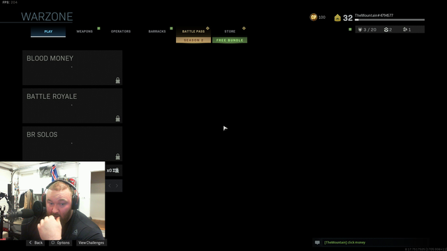 World's Strongest Man knows the Twitch meta