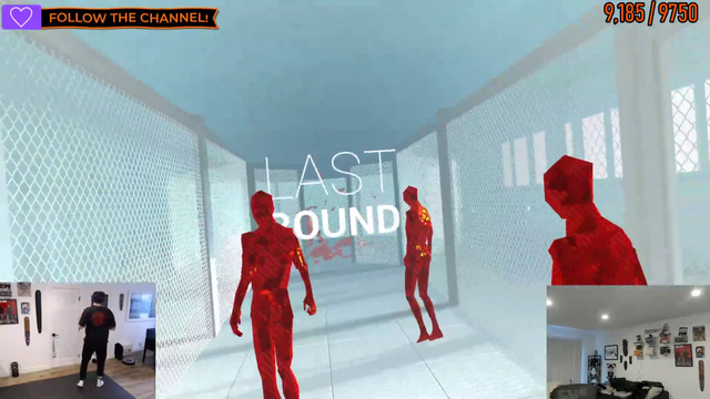 Boomer rage quits VR