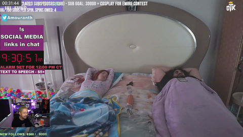Mitch Jones explains how the Streamer Awards made him quit music