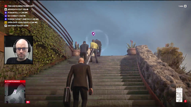 Northernlion's best play in Hitman so far