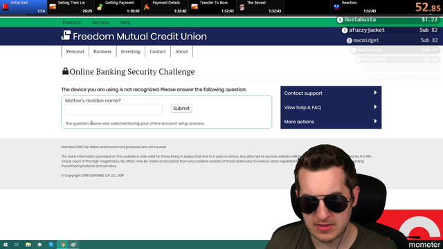Kitboga gets found out