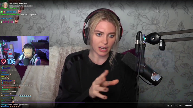 Hamlinz reacts to Shitcamp 2022 announcement