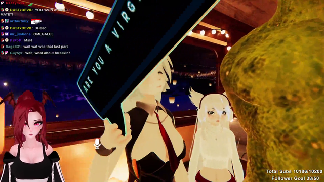 SquadW moment in VRChat