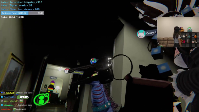 ExtraEmily reaches IRL-like immersion in VRChat