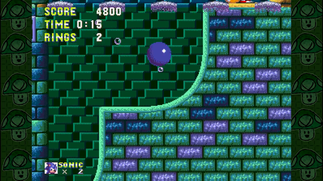 Vinny Spin Dashes