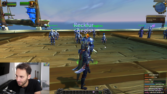 When Reckful opens Soda's discord
