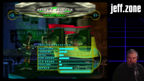Alien in 1998 videogame has a familiar name.
