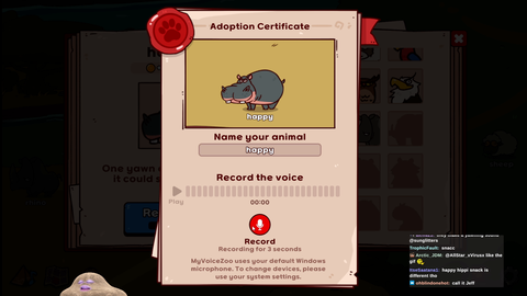 Sunglitters has a very interesting way of describing something.