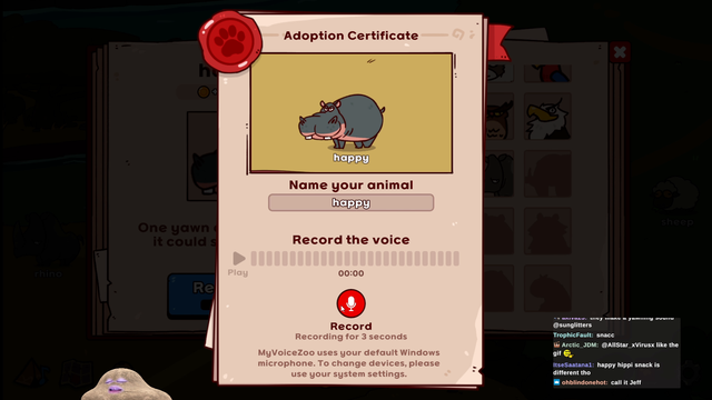 Sunglitters has a very interesting way of describing something.