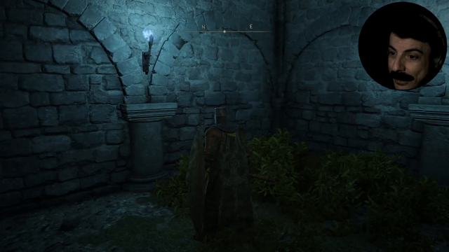 After nearly 200 hours of trying every wall, streamer finally finds a secret wall in Elden Ring.