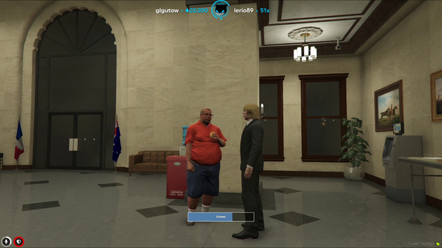 Lirik engages in bioterrorism