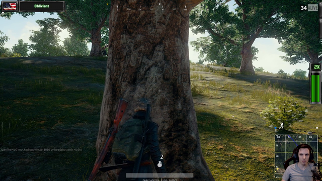Sacriel the explosive ninja