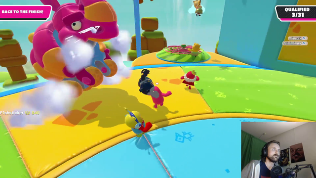 forsen in twitch rivals