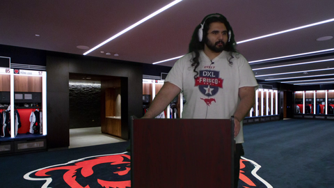 Esfand enters the wrong conference room forsenCD