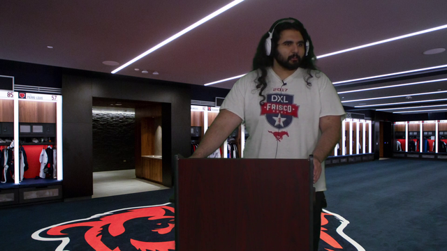 Esfand enters the wrong conference room forsenCD