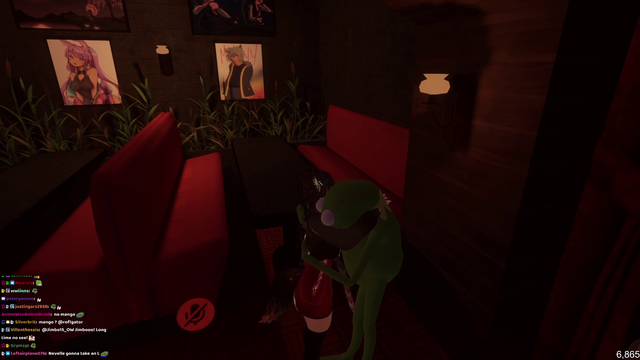 Rofligator takes the invisible cloak off.