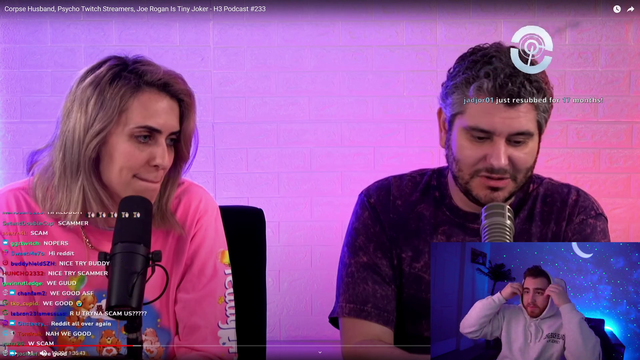 LosPollosTV Promises Donators $10 but then instantly regrets it