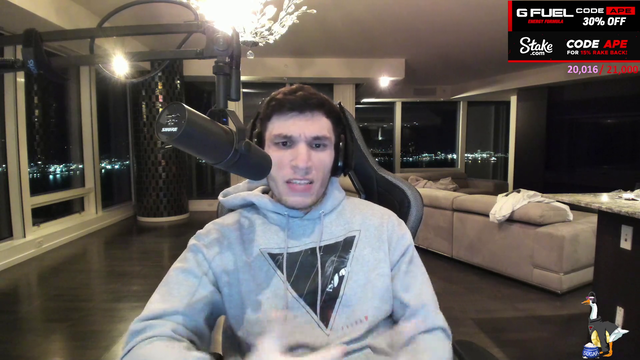 Trainwrecks says he heard some streamers are plotting something against him