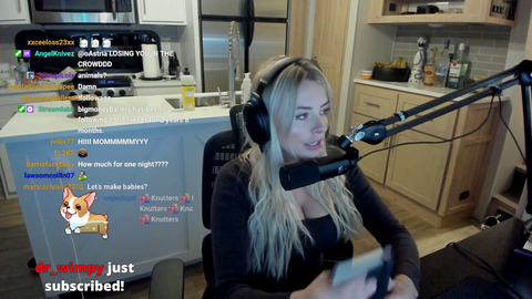 CorinnaKopf wants to be like Maya