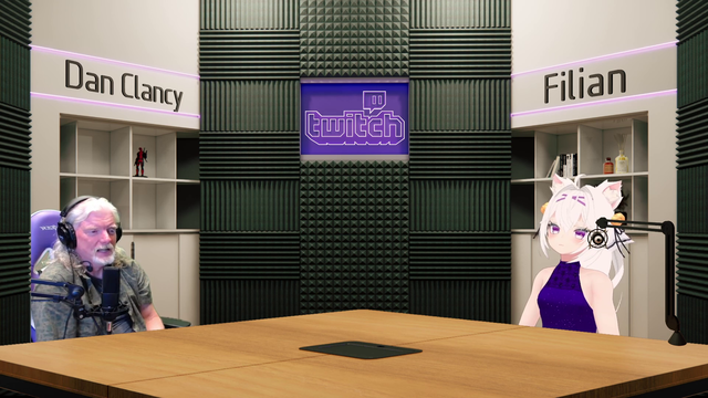 Twitch CEO talks about a potential future Twitch Metaverse through Guest Star