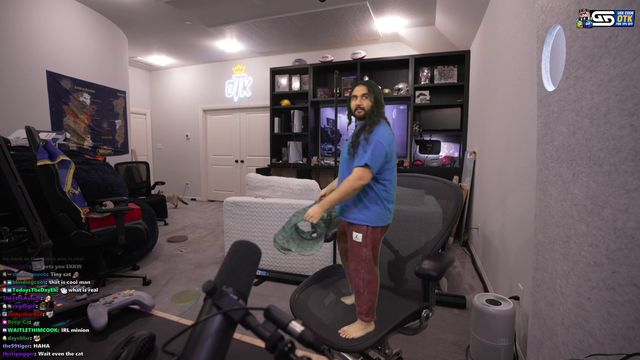 least confusing Esfand POV