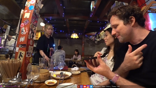 Rob gets an angry call from his wife