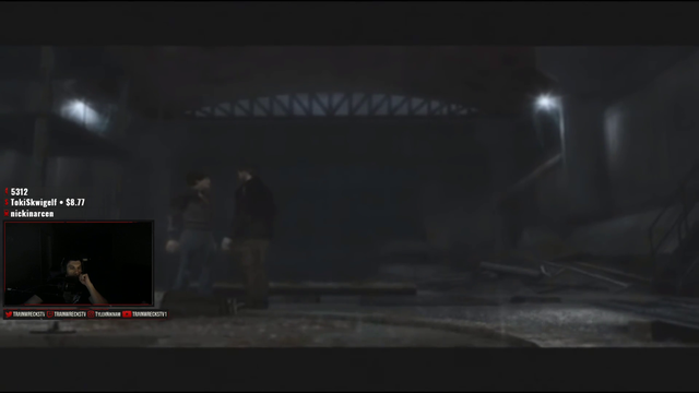 Trainwreckstv watch heavy rain alternative ending on Youtube