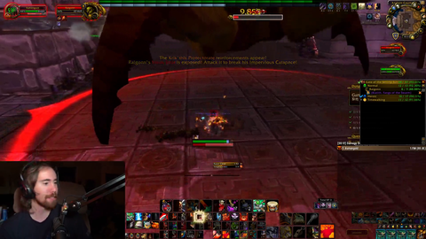 Asmongold's realization