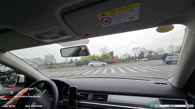That was one "beep" over the line