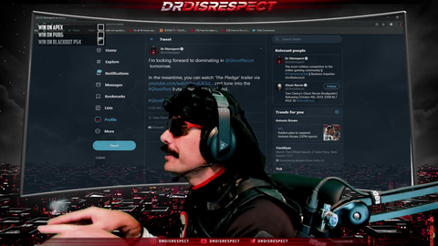 Doc shows us what modern day parents look like.