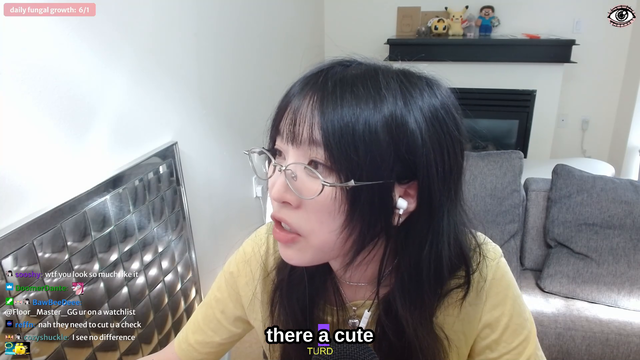 anjooneena found her double