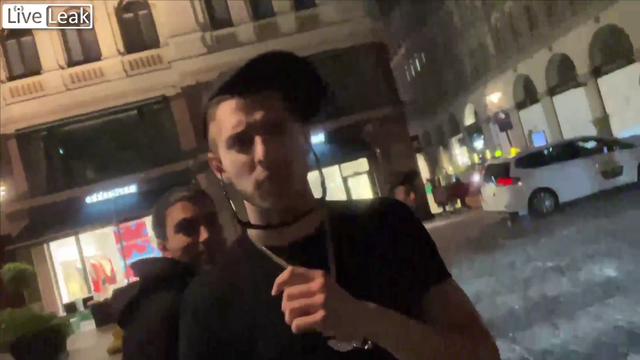 Velcuz Meets A Finnish Rapper On The Streets Of Helsinki
