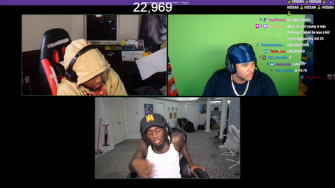 When chat tells you Hasan is watching your stream