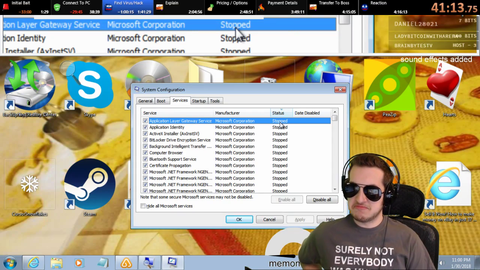 Scammer gives technician tip of the week!