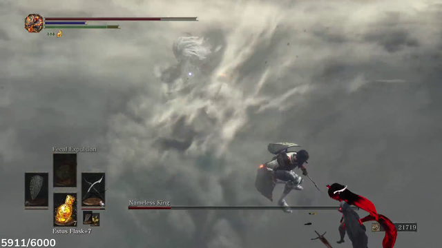 MurderCrumpet First tries the Nameless King, something Hasan couldn't do EZ