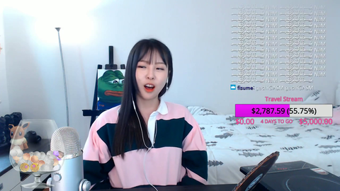 Cho tells Ice about her favorite cafe