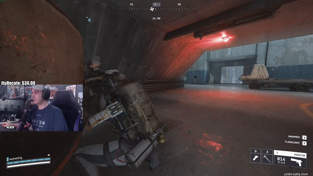 I fell off chat?