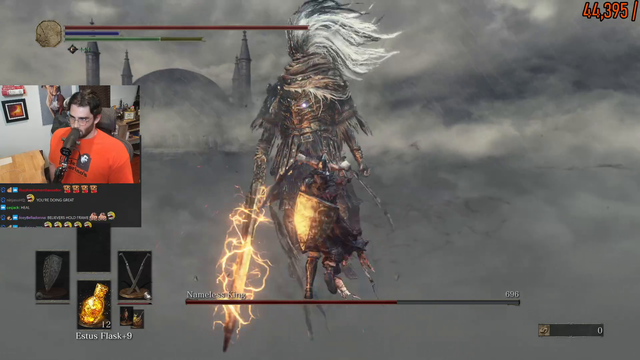 After Over 9 Months of Trying Hasan Finally Beats The Nameless King