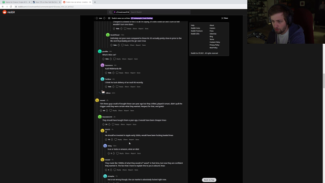 Soda scrolls down LSF comments