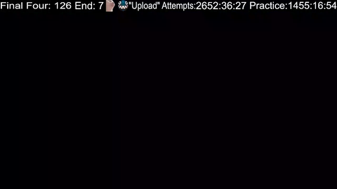 After over 4000 hours of attempts, streamer ChainChompBraden almost clears the world's hardest Mario Maker level but fails at the last trick
