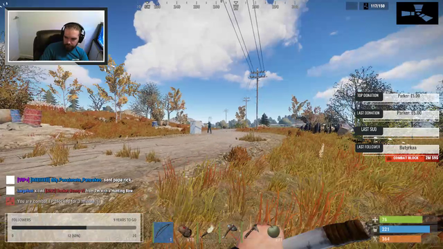 THE SALTIEST 12 YEAR OLD IN RUST